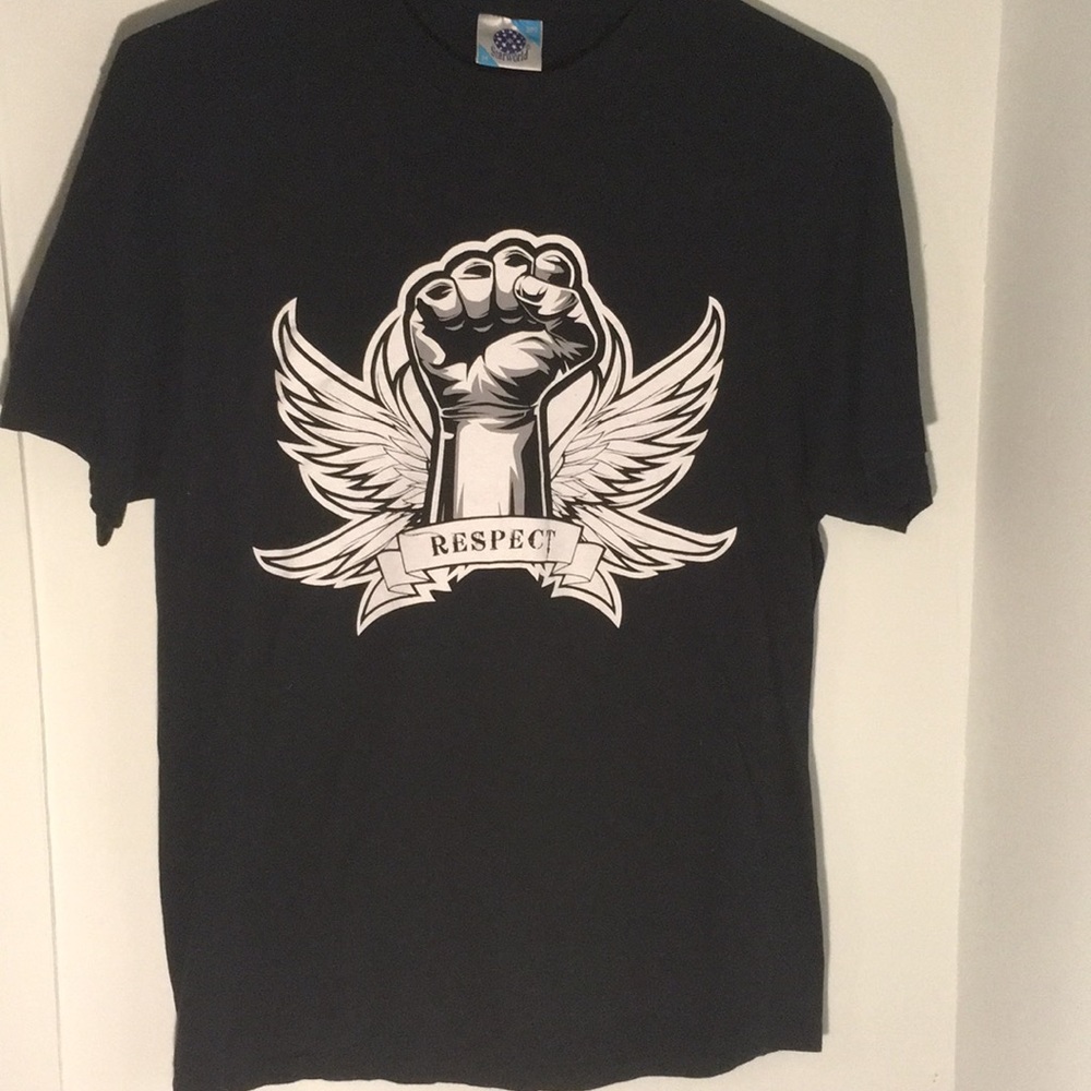 Respect t-shirt